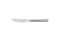 Couteau de table micro-denté 22cm - 12 pcs